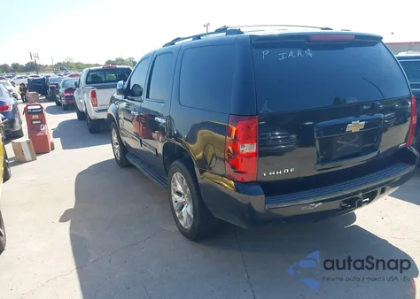 2011 Chevrolet Tahoe Ls from USA, damaged, VIN 1GNSCAE0XBR385166